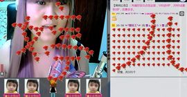 ╰ღM❤K☜ㄝ亭ル☞主播照片