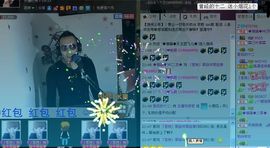 ：漫步云端：主播照片