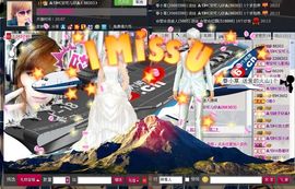 一只小安可主播照片