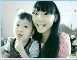 倩倩老师主播照片