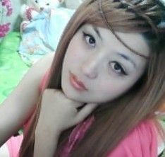 快樂^精灵主播照片