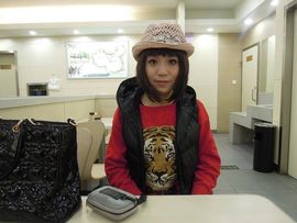 可爱丹儿主播照片