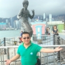 纵横天下之强哥海报