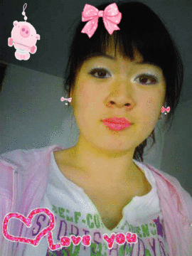 爱是小颗粒主播照片