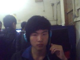 孤星，一护主播照片