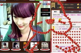 ♪♪傻丫头❤☂伊一♪主播照片