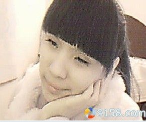 桃丸子的主播照片