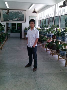 炮团炊事班的主播照片