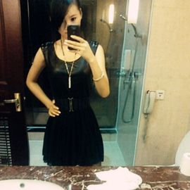 女神小小主播照片
