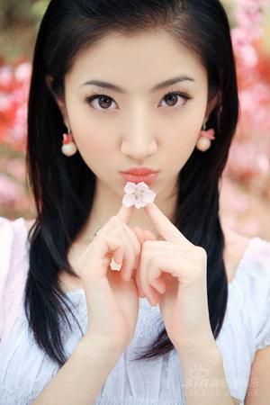 最美丽的错误的主播照片