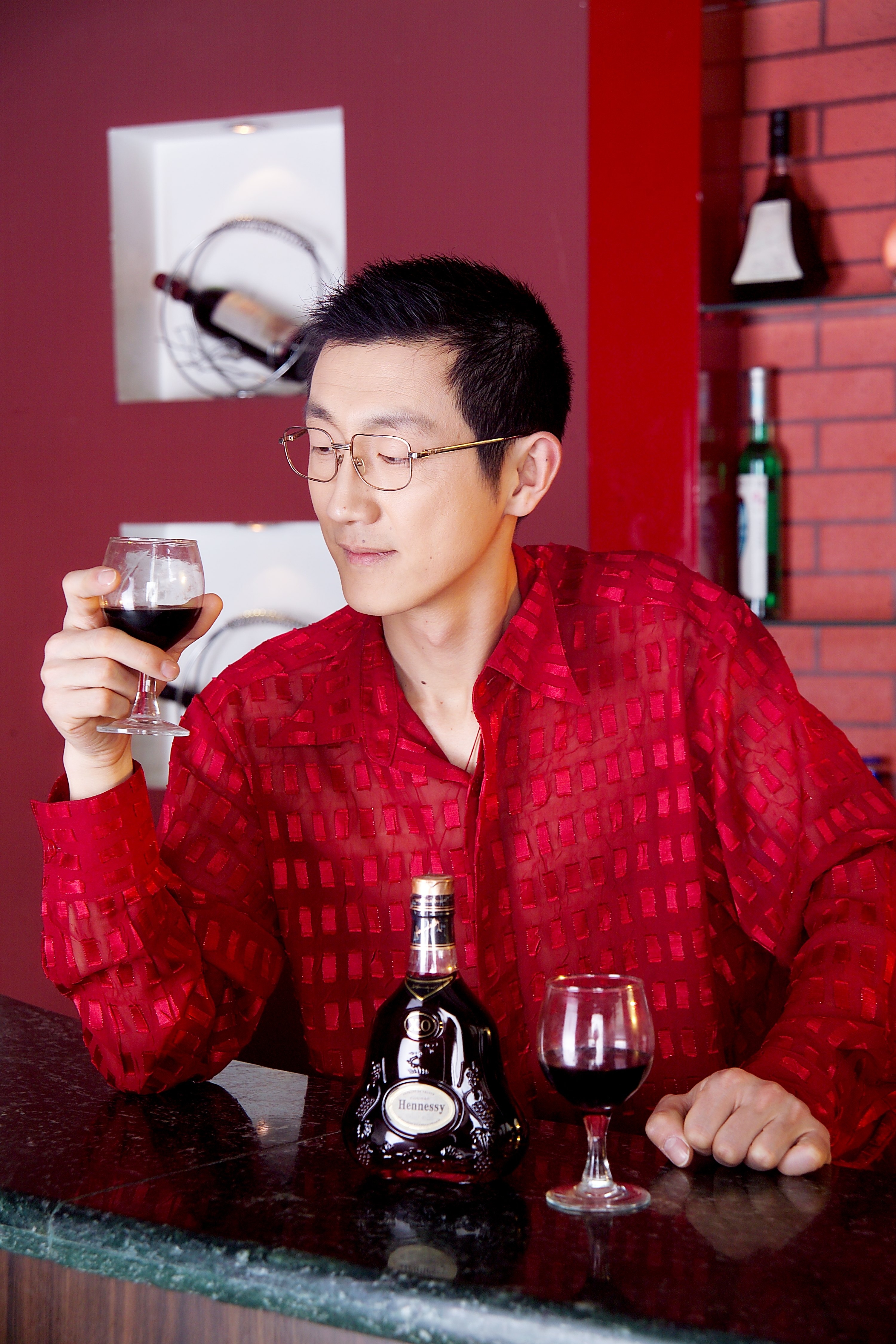 `兔子`主播照片