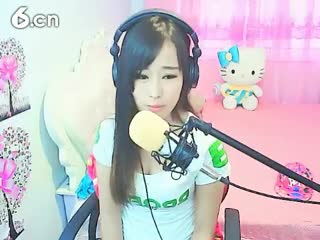 六间房热门视频呆萌女主播☜★熙儿感谢你陪伴