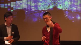 爆笑版《非诚勿扰》财金通年会