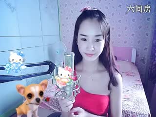 六间房甜美主播╰♥小鹿乱撞？