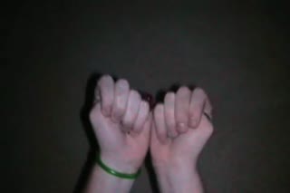Hands Harder， Better， Faster， Stronger