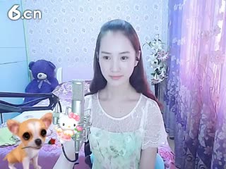 六间房最红主播&ldquo;╰&hearts;小鹿乱撞&rdquo;秀唱直播