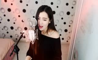 没有你的日子里~我常常望着月亮