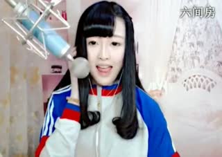 六间房秀场真人主播♫七小娘、直播中