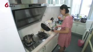 乔迁之喜吃热锅饭 17.08.16