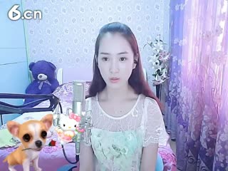 六间房美女主播&ldquo;╰&hearts;小鹿乱撞？&rdquo;秀唱视频