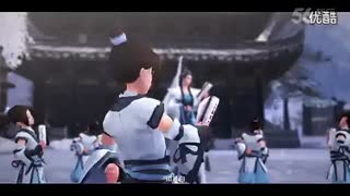 眉间雪MV