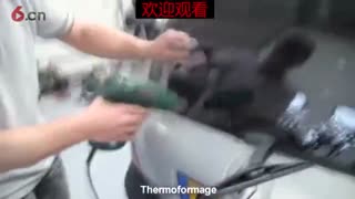汽车贴膜 专业手法贴膜 技术讲解教学视频 精细讲解