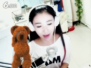 六间房最红主播夏目七 秀唱直播