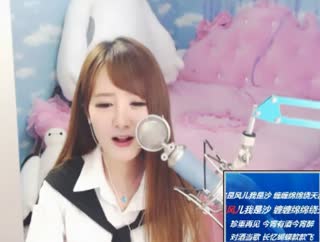 《还珠格格》主题曲《你是风儿我是沙》~