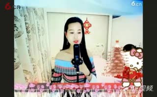 六间房 倾城蓉兒 最后一个情人  房间号2818    2017年