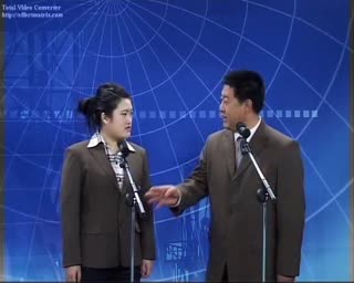 侯文静相声《矿灯姑娘》煤矿安全