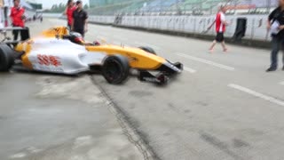 2016“壳牌喜力杯”FIA F4中国锦标赛珠海站预热