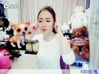 六间房美女主播Love✿景花直播视频