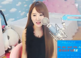 妹子翻唱《chiki chiki》~超好听~