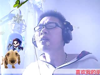 倾情演唱月半小夜曲!