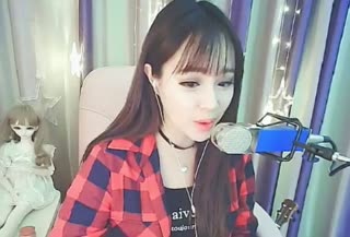 萌妹子卖萌演唱《稻香》
