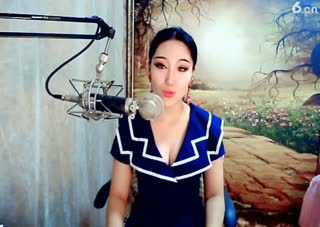 粤语来袭~性感千容动感献唱经典歌曲