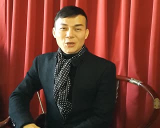 顶尖时装大师屈汀南恭祝台江整形周年庆