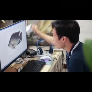 我喜欢吃鱼