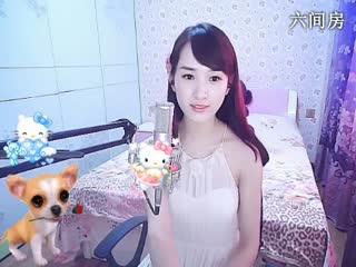 六间房甜美女主播╰&hearts;小鹿乱撞？