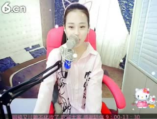 六间房实力女主播九儿也温柔，在线交友聊天