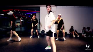 【欲飞爵士舞】nanzhao老师给你带来劲爆欧美爵士MGK-WILD BOY