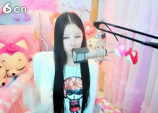六间房美女主播依然の代理直播间互动