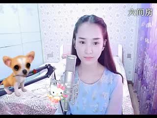 六间房美女主播╰&hearts;小鹿乱撞？秀唱视频