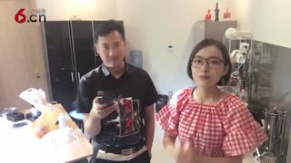 男女搭配做饭才是真的香 17.05.24