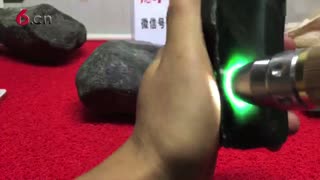 识别真假翡翠 17.03.16