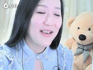 六间房美女主播〓兔小雅〓演唱消失