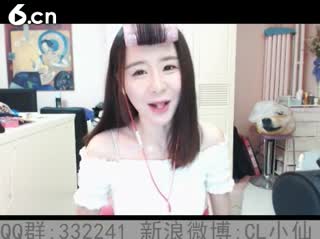 六间房秀场直播大厅CL小仙互动直播中