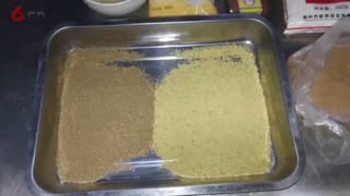 串炸面的做法、炸串调料配方、街边炸串用什么的酱料