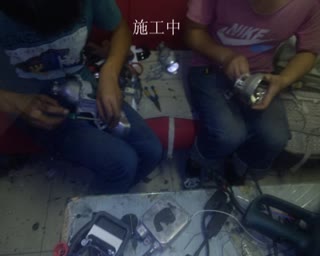 K5升级K5透镜LED套装多功能方向盘