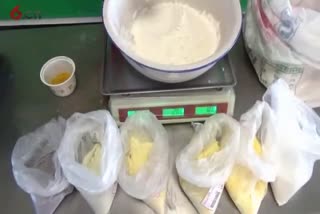山东杂粮煎饼的制作方法 山东杂粮煎饼的脆饼